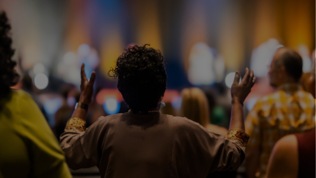 "Church does not matter"