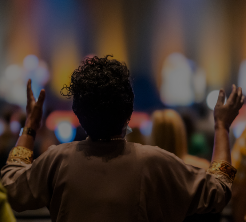 "Church does not matter"