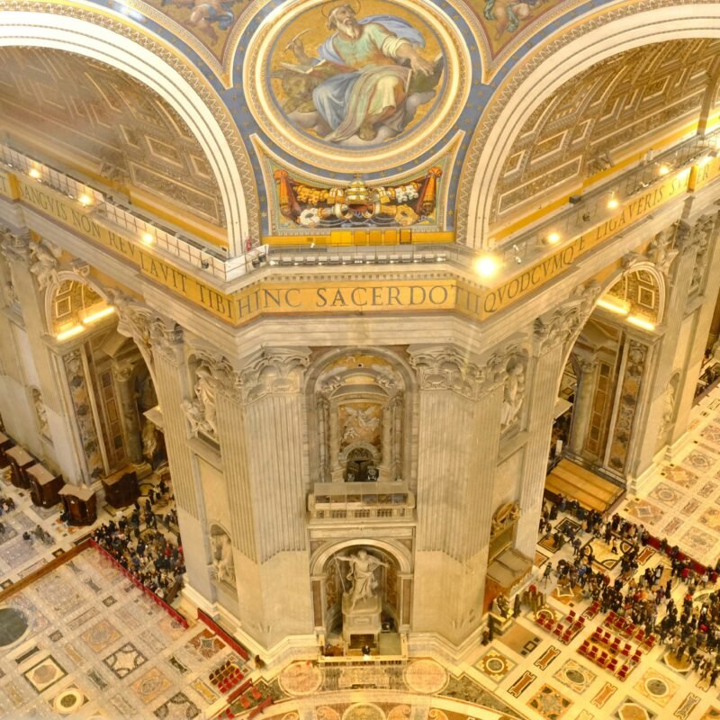 Abandoning the Catholic Church